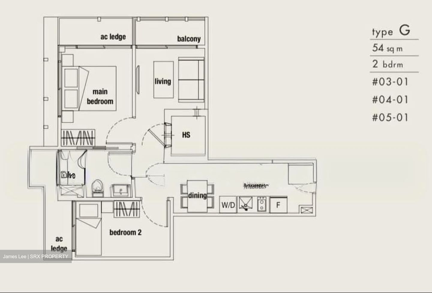 Parc Somme (D8), Apartment #600174661